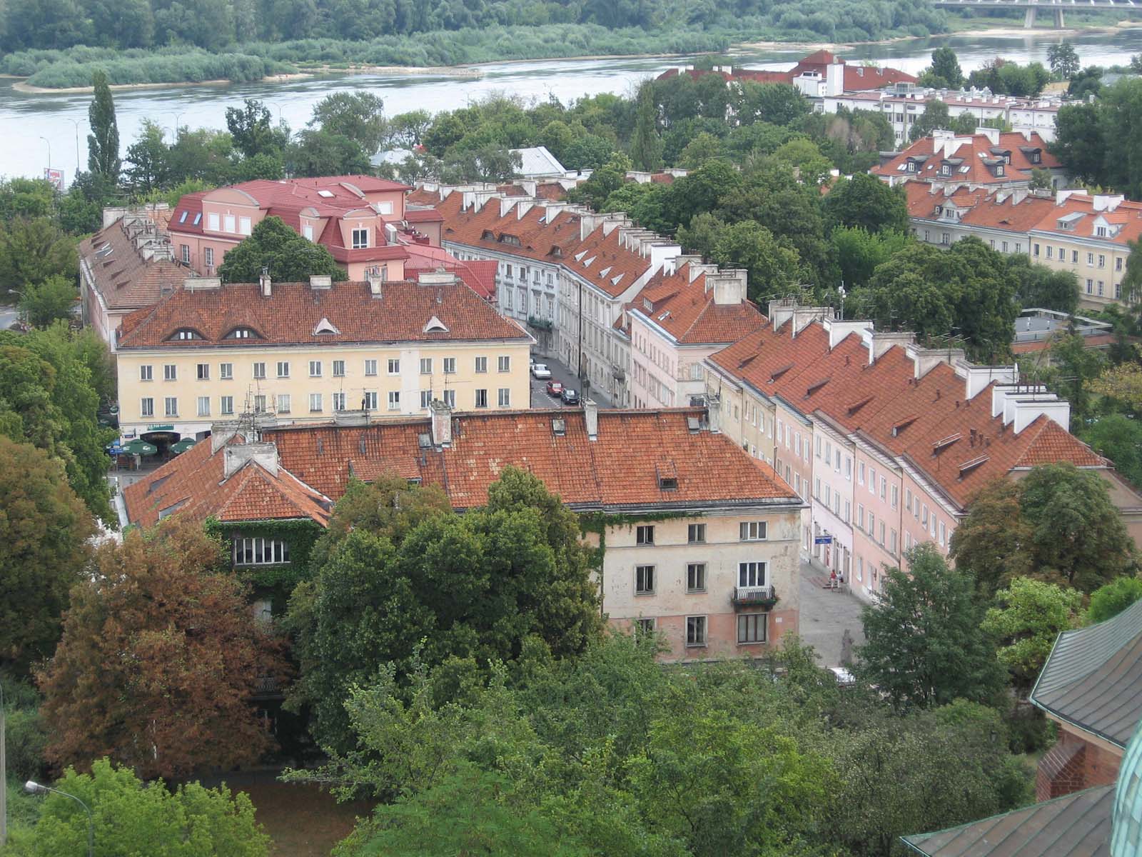 Warszawa
